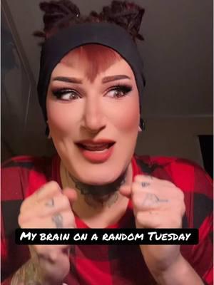 How do you handle mania? #MentalHealth #mania #manic #iykyk #tattoolover #dreadlocks #vbangs 