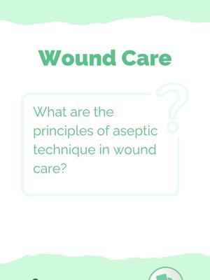 🩺 Mastering Aseptic Technique in Wound Care: Protecting Patients, Preventing Infections! 🛡️ Get 40% off Lifetime Membership and unlock full access to NCLEX prep, clinical skills, and much more. 👉 Click the link in our bio or visit nursing.com/lifetime to start now! 💧 Hand Hygiene: Always wash your hands before and after wound care—clean hands save lives! ⚕️ Sterile Field: Keep tools and dressings sterile—no shortcuts! 🧤 PPE: Gloves, masks, or gowns? Use as needed to safeguard both patient and nurse. 👆 Minimal Touch: Only touch the wound or sterile items with sterile gloves or tools. 🧼 Proper Cleaning: Clean from the inside (clean) to the outside (contaminated)—no backtracking! 🗑️ Dispose Safely: Contaminated materials? Discard them properly to keep infections at bay. 💡 Memory Tricks: 🖐️ "Clean Hands, Sterile Plans" – Always prioritize sterility! 🔄 "Inside Out and No Doubt" – Start clean, stay sterile, and finish strong. #WoundCareBasics #AsepticTechnique #NursingSkills #NCLEXPrep #InfectionControl #FutureNurse #NursingEducation #happynursing #futurenurse #lpnstudent #lpn #lpntorun #rnstudent #nursingschoolproblems #nursingnotes #studentnurse #nursingstudents #nursingschool