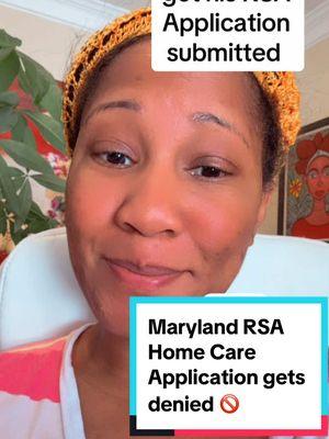 My advice to him - save yourself some time and money and frustration and get the #maryland #homecare #diykit … we have it for the skilled license and the unskilled…  #silkpress #dmv #dmventrepreneur #marylandbusiness #marylandentrepreneur #femaleentrepreneur #lessonlearned #2025startup #2025visionboard 