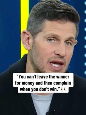 Dan Orlovsky didn't hold back on #TyreekHill's recent comments about his future with the #Dolphins 😯 #Miami #NFL #Chiefs #PatrickMahomes