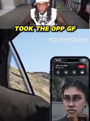 HAD HIS GIRL HOSTAGE 💀 #gtarp #gtarpfunnymoments #gtarptrolling #gta5rp #district10 #gtafivem #howtojoinrp #howtoplayRP #howtojoinaserver #gtaserver 