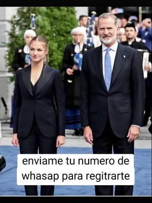 #princesaleonor #paratodos #paratodosustedes #paratodosdetiktokV #españa🇪🇸 #espanatiktok🇪🇸 #francetiktok🇫🇷 #italytiktok🇮🇹🇮🇹 #mexicotiktok🇲🇽♥️ #hondurastiktok🇭🇳👸 #chiletiktok🇨🇱 #atencion #paratiiiiii iiiiiiii #parati #paratilatino #fyp≥