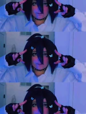 no i dont support the animation 👎 #shuichisaihara #shuichisaiharacosplay #shuichicosplay #danganronpacosplay #danganronpav3 #danganronpakillingharmony #2020 #cosplay 