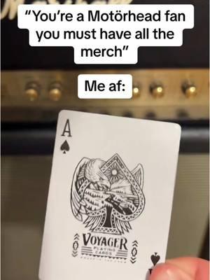 The Ace of Spades 🗣️#motorhead #guitar #guitartok #meme #funny #fyp #fun #rock #metal #viral #70s #80s #90s #gibson #gibsonsg #fender #marshall #floydrose #rockon #canaanmay 