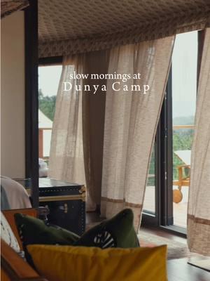 Slow mornings at Dunya Camp are pure magic. 🌄☕  Imagine waking up to the crisp mountain air, starting your day with a soothing soak in the bathtub, and savoring breakfast with breathtaking views all around. Every moment here feels like a peaceful retreat from the everyday. 🍃✨ Ready to experience it for yourself? 🤍 #DunyaCamp #GlampingRetreat #SlowMornings #MountainOasis #LuxuryOutdoors #EnchantedEscape #glamping #northgeorgiamountains #luxurytravel #romanticgetaway #travelusa #travel #exploregeorgia #georgia