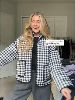 Replying to @skyla morrison 💐🎀 slowly building my collection of this lightweight puffer jacket in all the colors they’re so easy to throw on top of an outfit and still really cute!! 🤩 I wear size small.  #pufferjacket #pufferjacketoutfits #pufferjackets #lightweightjacket #cutejacket #winterfinds #winterfashion #giftguide #quiltedpuffer #quiltedpufferjacket #newyearnewaura #ttsdelight 