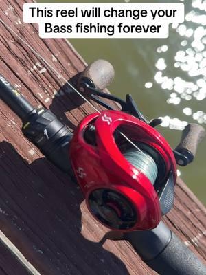 This reel is really good for the price. I use it and have caught absolute giants on it.  🎣 Level up your Bass game with the reel that never lets you down! 🚤💨 Say goodbye to missed catches and hello to PBs! 🐟🔥 ##BassFishingReel##FishingGear##CatchAndRelease##FishingLife##TrophyBass##FishingTips##BassFishingCommunity##ReelDeal##AnglerLife##fishingtiktok