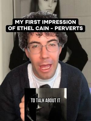 Ethel Cain may have just delivered one of the most terrifying records of all time #ethelcain #albumreaction #altpop  