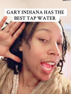 Believe me when i tell you 🤷🏾‍♀️ #fyp #viral #foryoupage #garyindiana #water 