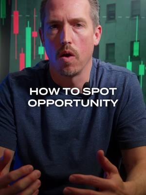 🌟 There’s Always Another Opportunity on the Horizon: Many people feel like they missed opportunities in Bitcoin and high-growth stocks... However, it’s important to remember that these ‘once-in-a-lifetime’ chances come around more often than you might think.  The key is to be prepared. By focusing on learning how to analyze market trends and financial data, you equip yourself with the tools to seize future opportunities. This is about more than just catching up; it’s about setting the pace for your financial future. Stay curious, stay educated, and be ready—the next big opportunity may be right around the corner 📈 #Bitcoin #NVIDIA #marketupdate #learntotrade #crypto #daytrading #swingtrading #fyp