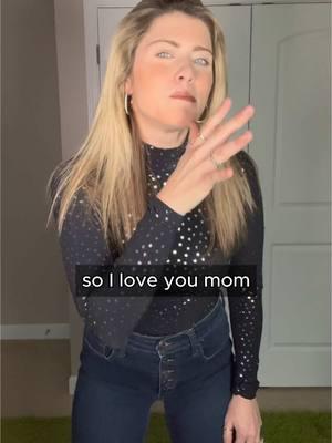 Mom in sign language (ASL) #deaf #mom #MomsofTikTok #babysignlanguage #asl 