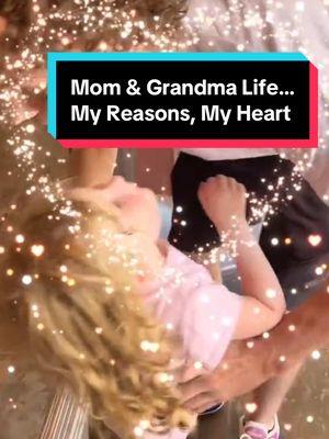 #myheart is #myson #mydaughter #mygranddaughter x2 They are #myreason and I will always stand by and protect them no matter what. #MomsofTikTok #grandmasoftiktok #hypehaven365 #teri_snyder 