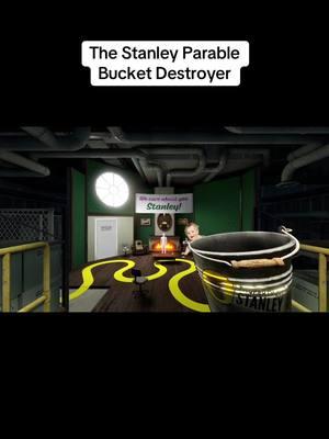 #CapCut #fyp #fypシ #foryou #thestanleyparable #thestanleyparableultradeluxe #gaming #GamingOnTikTok #memes #mene #bucket 