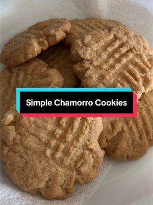 All ready made and ready to eat. #chamorrocookies #easy #chamorrofood #momapproved #grandmaapproved #guam #crunchy #delicious #sweettreat 