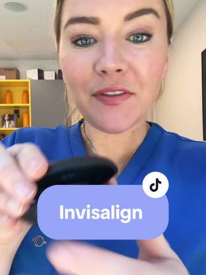 Invisalign is more aesthetic, is effective, works with your lifestyle, and insurance could even cover the cost. Ready to make the change? Do it for you – because your smile deserves to shine! #InvisalignPartner #Invisalign #DoItForYou @Invisalign 