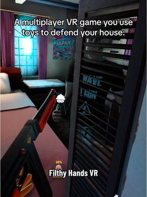 Pre-order before Jan 28th! #fyp #homealone #homedefense #vr #metaquest #gaming #indiegame #multiplayer 