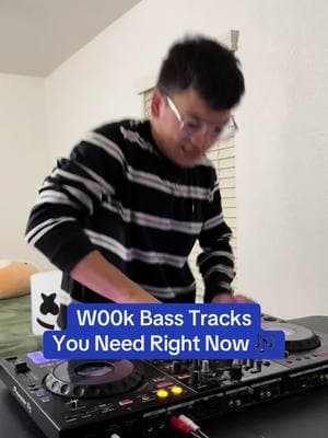 More bass & we got w00ks now #dubsteptiktok #bassmusic #tapeb #ravetok #basshead 