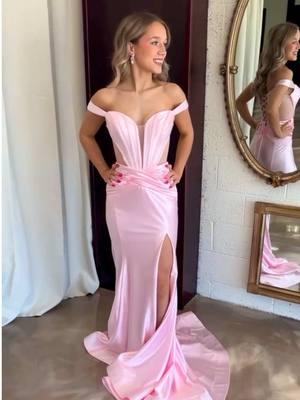 for the girlies that love soft pink✨💖✨#elliewilde Styles EW36024 & EW36021 at @The Runway at MainStreetBridal✨#elliewildeprom #elliewildedress #promdress #promdresses #promgown #promlook #pinkpromdress #promdressshopping #prom #prom2025 #promseason #promszn #prominspo 