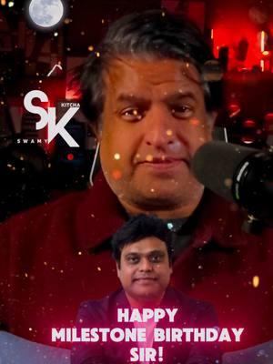 Happy Milestone Birthday Harris Jayaraj sir | #harrisjayaraj #tamilcinema #tamilmusic #hj #studioh