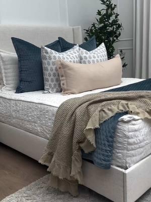 Who knew one Beddy’s could work for SO MANY STYLES! 😍   #beddys #beddysbedding #bedding #zipperbedding #mallory #zipbase 