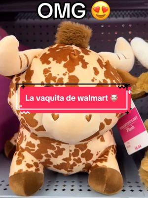 Corre a tu Walmart más cercano                                         #vaquita #walmart #walmartfinds #fyyyyyyyyyyyyyyyy 