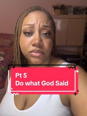 Replying to @Sara Leon Part 5 #fyp #godsaid #journeytohealing #storytime #series #christiantiktok #godsplan 