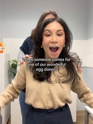 We protect our donors out here! #eggdonation #becomeaneggdonor #applytoday 