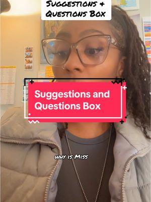 Anonymous suggestions and questions from middle schoolers. 💀😂  #school #teenagers #preteens #middleschool #rizz #funny #suggestions #questions #vexbolts #fyp #foryou 