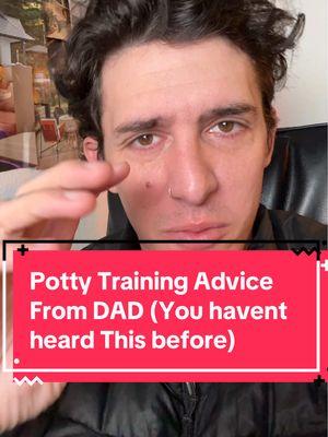 Advice you HAVENT heard before from Dad #pottytrain #toddler #toddlermom #parentingtips #pottytrainingtoddler