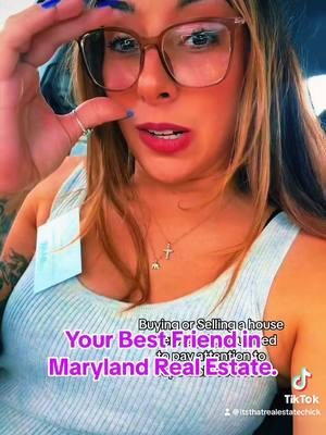 Follow on IG so we can stay besties. Buying or Selling in Maryland?? Lets chat about grants, market strategies and neighborhoods.  ☎️Call, Text, DM me.  #marylandrealestateagent #easternshoremd #marylandrealtor #marylandrealestate #realestateagentlife #marylandcheck #buyingahousein2025 #homebuyingprocess 