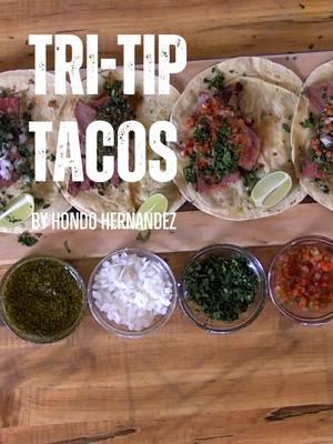 Taco Tuesday meets premium BBQ 🌮 Smoky, tender tri-tip transformed into street-style tacos that'll have everyone coming back for seconds. Snag the full recipe from BB Pitmaster Hondo Hernandez in our free B&B Pitmaster Cookbook! #linkinbio #BBQTacos #GrillingRecipes