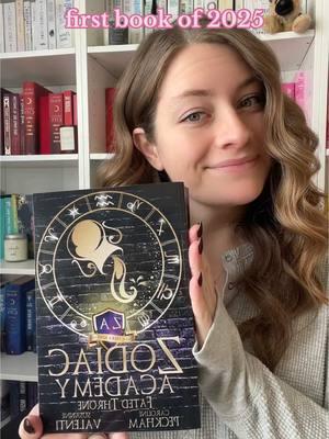 📚: zodiac academy fated throne by @Caroline Peckham @susannevalenti  #twistedsisters #zodiacacademy #fatedthrone #romantasy #romantasyseries #smutandplotrecs #darkromance #bookrecs #samislibrary #reader #bookish #bookobsessed #bookishvideo #books #reading 