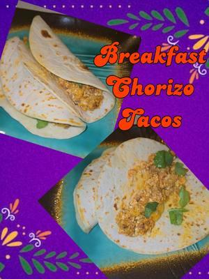 #chorizo #chorizoandeggtacos #tacos #fastquickmeals #paratii #fast #worklife #studentmeal #fyp #fast #cheapmeals #beefchorizo  #quickrecipes #comida #eggtacos #simple #tejano #texmex #tortillatrend #chorizoandeggs #✨️I usually do homemade tortillas, but this is just a simple and fast way if your in a rush♥️thanks for watching♥️✨️