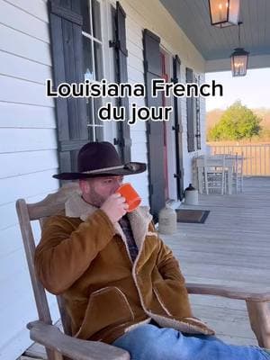 La première fois 🐇 #louisiana #french #language #learning #lesson #lol #cajun #creole #comedy #pauvrebête #haha #morning #coffee #joke #blague #francais #mdr #ouuaaiiisss 