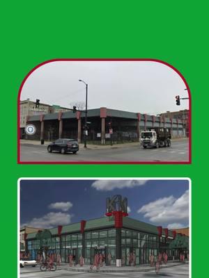 Today’s ETOD is … The K! The K will be a mixed-use development with office space, rotating retailers, a café, an innovation hub, and an event space, with the goal of fostering and supporting entrepreneurship in the community. It will be part of the Sankofa Wellness Village, a collaboration between area stakeholders and developers. They seek to revitalize the business corridor, providing residents the opportunity to own equity. The K will be located in West Garfield Park (28th Ward) at 4400 W Madison St. It will be within walking distance of the Pulaski Green Line station and will also be along the #20 Madison bus route. City funding, specifically the Chicago Recovery Plan grant, has helped to make this ETOD possible. To learn more about the project, visit bit.ly/the-k-chicago. #ETOD #EquitableTransitOrientedDevelopment #TransitOrientedDevelopment #PublicTransit #PublicTransportation #Chicago #Equity #GarfieldPark #WestGarfieldPark #GreenLine #Transit #Bus #Walkability