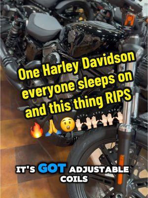 The Harley everyone sleeps on! The #nighster975 ! #sportster @Harley Davidson of Fort Wayne #nicktheharleyguy #rideorrot #harleydavidson #harleydavidsonmotorcycles #harleydavidsonnation #harleydavidsondaily #harleydavidsonlifestyle #streetglide #ultralimited #biker #bikertok #motorcyclereview #fyp #fortwayne #indiana  Harley-Davidson of Fort Wayne