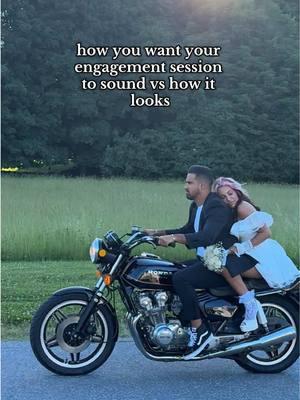 If this is your vibe, I’m innnnn📸 • • • #enagement #engagementphotoshoot #photoshoot #photography101 #engagementphotos #motorcyclesoftiktok #couplegoals #motorcycle #motorcyclephotoshoot #motionblur #motorcycles #newhampshirephotographer #massachusettsphotographer #bride #groom #aesthetic #wedding #weddingtiktok 