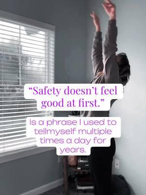 When you grow up in a chaotic home- your nervous system gets used to that. And can misinterpret chaos for safety.  When dysfunction is what you’re used to, that becomes what’s “normal”.  When you’re a child, you don’t know any different. Your nervous system adapts to your environment through protective strategies. In the only ways it knows how.  When you begin to heal, it can get confusing. Because what’s actually safe may not feel “safe” to you. It feels foreign, scary and maybe even “bad”.  On the flip side, it can be difficult to sense when a situation is dangerous. Because danger feels normal. (This is partially why trauma survivors often have stories of surviving the same themes of trauma more than once) Your nervous system becomes biased. Seeing life through the lense of the chaos & dysfunction you grew up in. Nervous system regulation & ATTUNEMENT is essential for helping you create new pathways of sensing danger & safety. To help you see what’s healthy or not.  It takes time. There is no rush order for healing. (Even if going slow also feels “unsafe”)  I’d love to support you through it. This year I have openings for  Mini & Full Mentorship’s. Schedule a FREE Discovery Call online or DM for more info. 🌀🤲🏻  #nervoussystem #nervoussystemregulation #nervoussystemregulation #nervoussystemattunement #somaticcoach #traumainformedcoach #spiritualhealer #spiritualguide #spiritualcoach 