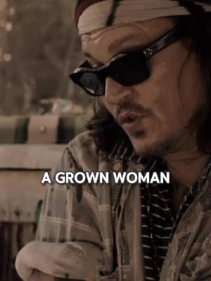 A grown woman.. #johnnydepp #relationshipadvice #LifeAdvice #johnnydeppmotivation #grownwoman