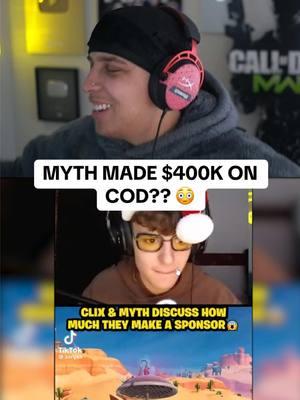 Call of Duty sponsors are no joke 😯 #swagg #fazeclan #fyp #trending #viral #myth #callofduty