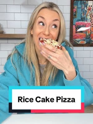 Will it satisfy my Costco pizza craving? No.😂 Is it a super fun snack when ya just want somethin' light? Totes! .   Low cal ≠ healthier or better. It just means it provides the body with less energy. Not bad. Not good. Just IS. When you learn to tune into your body you're able to sense how much energy it's needing. Sometimes they need more fuel and sometimes something lighter sound satisfying.❤️ .   Here's how I made it👇 .   1 rice cake Couple tbsp of pizza sauce Sprinkle of mozz cheese .   I popped mine in the oven while the broiler was going for a few minutes to get the cheese melty! You could also nuke it in the microwave for a few seconds💕 . ❤️#nofoodrules #intuitiveeating #foodfreedom #nondiet #nutritiontips