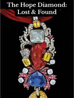 ⚜️ Part 2 of my Hope Diamond series: Lost & Found 💎 How did the Hope Diamond vanish during the French Revolution? 🇫🇷 During the chaos of 1792, the French Crown Jewels, including the diamond, were looted from the Garde Meuble. The building where the Garde-Meuble was located is now part of the Hôtel de la Marine in Paris. While 17 men were sentenced to death in connection with the theft, the French Blue was never recovered. The French Blue disappeared for 20 years before reappearing in London, now recut and reduced by 24 carats to weigh 45 carats. The hasty recut was likely meant to disguise its origins. To this day, the second stone resulting from the recut remains unaccounted for. Some believe the diamond was owned by British King George IV, but official royal records offer no proof for this account.  What we do know is that the Hope family acquired it, keeping it for over 60 years, and giving it the famous name: the Hope Diamond. 🎬 Stay tuned for Part 3: The Curse. #hopediamond #frenchblue #louisxv #louisxvi #marieantoinette #georgeiv #famousdiamonds #frenchrevolution #jewelryhistory #royaljewels #royalhistory #highjewelery #luxuryjewelry #jewelryaddiction #jewelryaddict #jewelryinfluencer