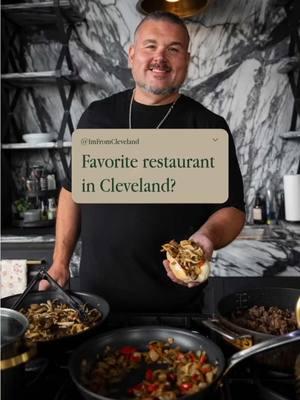 Comment below!🍔🌭🌮🌯🥙 - - - - - - #imfromcleveland #cleveland #foodtiktok #FoodTok #foodies #restaurant #eating 