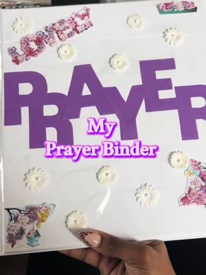 #prayerboard #prayer #godsplan #godsgrace #prayerbinder 