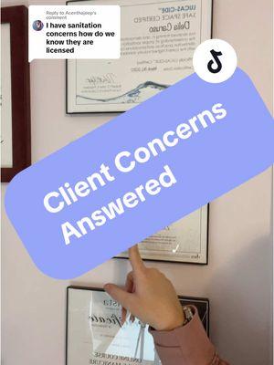 Replying to @Acenthajeep  Client Concerns Answered  ##clientsbelike##nailtechsoftiktok##nailtechsbelike##nailtechcheck##independentnailtech##licensednailtech##njnailtech##northnjnailtech