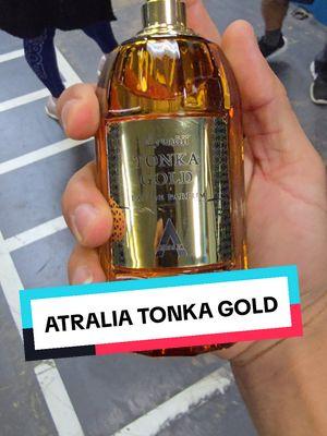 #atralia #atraliaperfume #atraliatonkagold #tonkagold #tonkagoldatralia #eaudeparfum #menfragrances 