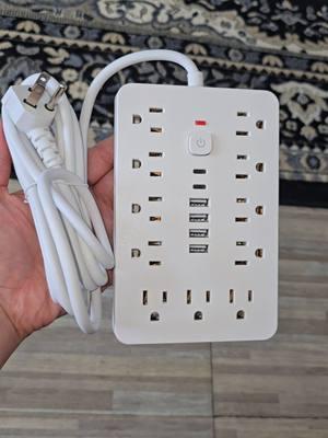 #extensioncord #powerstrip #lifehacks #giftideas #foryoupage #giftguide #holidayhaul #TikTokShopHolidayhaul #sale #deals #fypp #fyp #fypppp