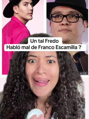 Silvana Marciana da indirectas de que un tal Fredo supuestamente Habló mal de Franco Escamilla #untalfredo #francoescamilla #silvanamarciana 