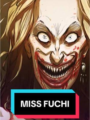 MISS FUCHI: Dead by Daylight x Junji Ito lore. #dbd #deadbydaylight #junjiito 