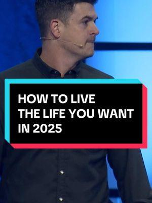 In 2025, solve for freedom. Clean up your life: Get rid of clutter, old clothes, and junk. Honor your mind and body: Exercise for the right reasons, rest, eat well, go to therapy. Surround yourself with good people: Respectfully, let the others fall away. Do not owe anyone anything: Pay off your debts and never borrow money. And finally, no more complaining: Practice gratitude. This year, you become free.  Delony #drjohndelony #selfimprovement #selfgrowth #growthmindset #newyearsresolution #newyearsgoals 